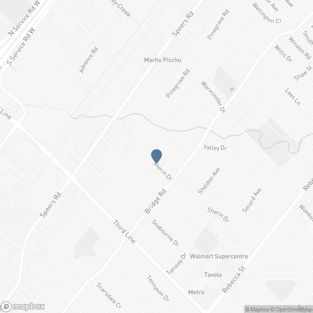 1398 WREN AVENUE, Oakville, Ontario L6L 2V6